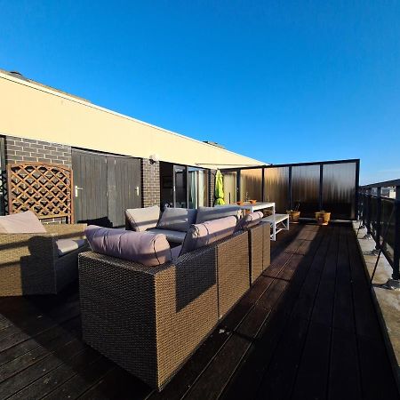 Le Penthouse De Kelly Appartement Koksijde Buitenkant foto