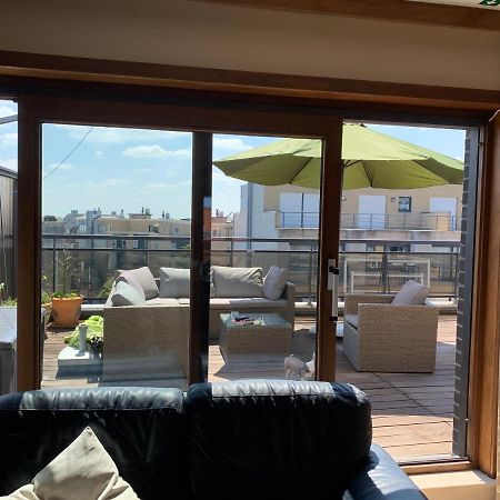 Le Penthouse De Kelly Appartement Koksijde Buitenkant foto