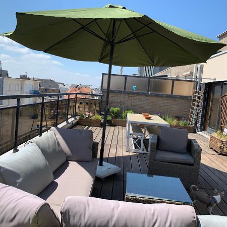 Le Penthouse De Kelly Appartement Koksijde Buitenkant foto