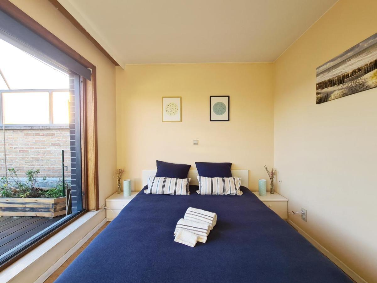 Le Penthouse De Kelly Appartement Koksijde Buitenkant foto