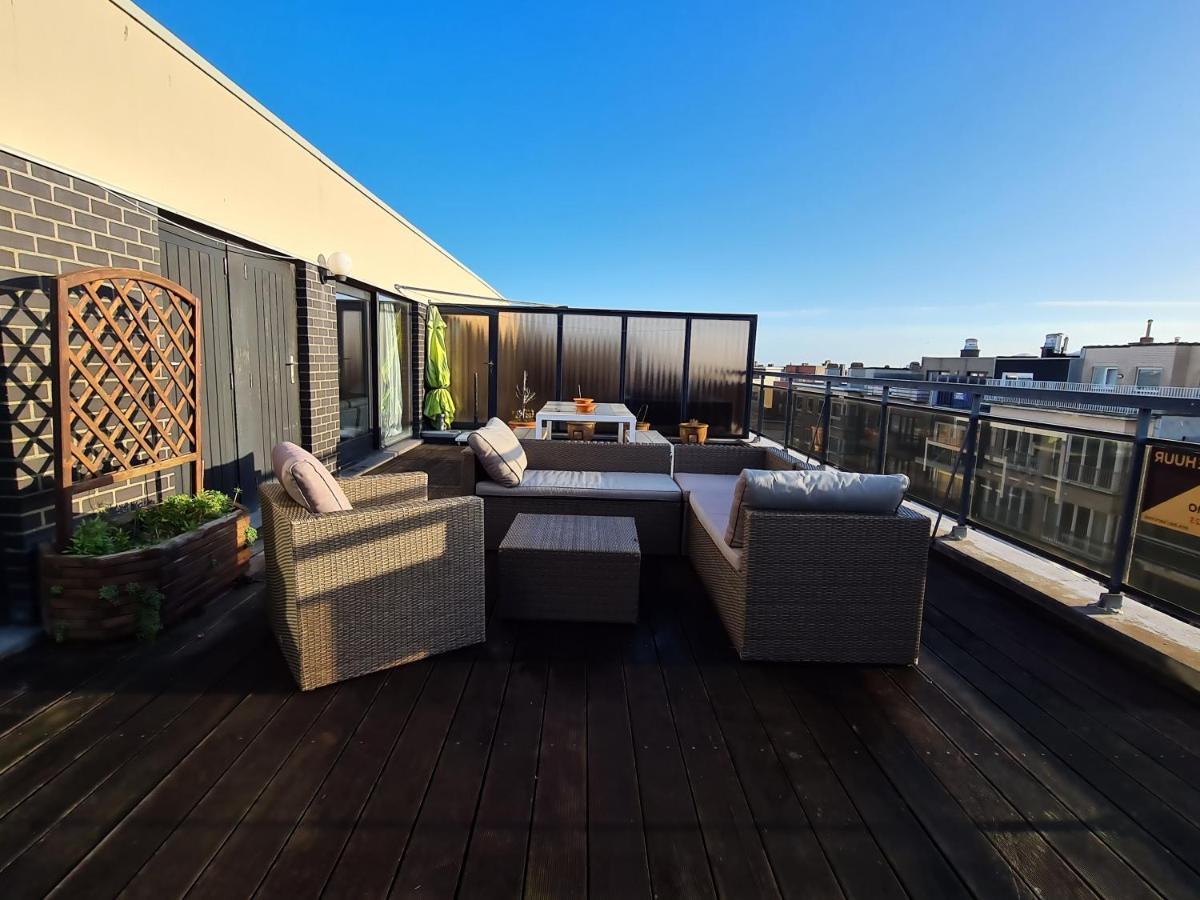 Le Penthouse De Kelly Appartement Koksijde Buitenkant foto