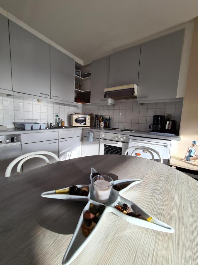 Le Penthouse De Kelly Appartement Koksijde Buitenkant foto