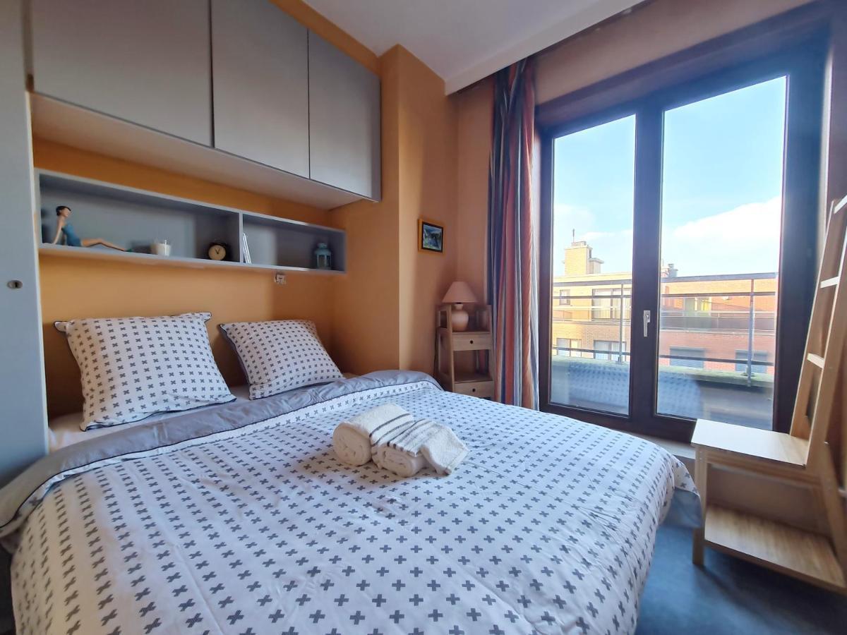 Le Penthouse De Kelly Appartement Koksijde Buitenkant foto